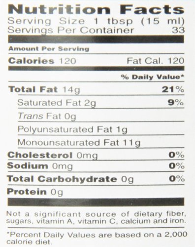 Colavita Extra Virgin Olive Oil Special, 17 Fl Oz (Pack of 2)