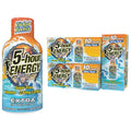 5Hour Energy Extra Strength Energy Shot Watermelon Flavor 1.93 Oz. 30 Count Zero Calories & Sugar 230 Mg Caffeinated Energy Shot Amino Acids & B Vitamins Dietary Supplements