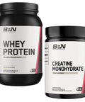 BARE PERFORMANCE NUTRITION Bpn Strong Greens Superfood Powder, Strong Joints & Strong Multi-Vitamin Bundle