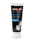 Curad Ironman ActivICE Topical Cooling Gel Pain Relief for Arthritis Joint Muscle Back & Body Aches & Pain 4-oz (1 Count)