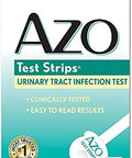 Azo Test Strips 3 Each (Pack Of 6)