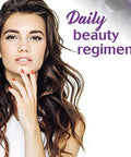 Bluebonnet Nutrition Beautiful Ally Hair Skin & Nails Hydrolyzed Collagen From Grass Fed Cows Collagen Peptides Type 1 & 3 Non Gmo Gluten Soy Milk Kosher 60 Vegetable Capsules