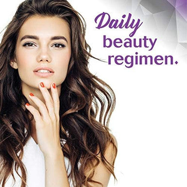 Bluebonnet Nutrition Beautiful Ally Hair Skin & Nails Hydrolyzed Collagen From Grass Fed Cows Collagen Peptides Type 1 & 3 Non Gmo Gluten Soy Milk Kosher 60 Vegetable Capsules