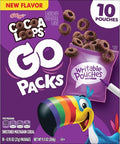 Kellogg's Cold Breakfast Cereal, Bulk Pantry Staples, Kid Snacks, Variety Pack (48 Boxes)