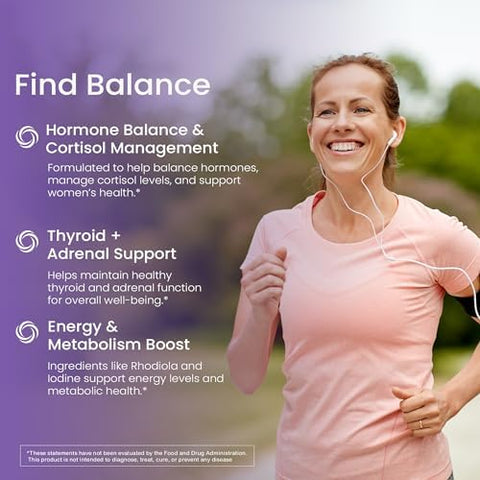 Wellpath Bundle Of Soothe Thyroid Support & Hormone Balance For Women + Vital Liquid Liposomal Curcumin Drops