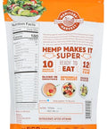 Manitoba Harvest Hemp Hearts Raw Shelled Hemp Seeds, 1lb; with 10g Protein & 12g Omegas per Serving, Non-GMO, Gluten Free - Packaging May Vary