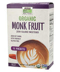 NOW Foods Monk Fruit Organic, 70 Packet
