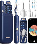 Bebird Earsight Plus D39R Ear Wax Removal Tool Camera Fsa Hsa Eligible Items Ear Cleaner With Flexible Ear Camera Otoscope Visual Ear Pick Tweezers Wax Remover Ear Cleaning Kit For Family