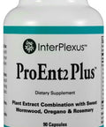 InterPlexus ProEnt 2 Plus 90 Capsules