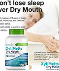 Oracoat Xylimelts Dry Mouth Relief Bundle Mild Mint 100 Count And Cinnamon 40 Count