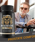Max Alpha X10Nd Ultra Prostate - T Prostate Support For Men - Promote Energy & Endurance - Blood Flow Support For Prostate Health With Vitamin D, Ginseng, Green Tea, & Zinc - Immune Support Benefits