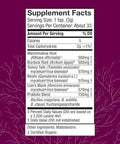 Host Defense Mycobotanicals Microbiome Powder Digestive & Immune Health Support Supplement Gut Health Supplement With Turkey Tail Lion'S Mane & Reishi 3.5 Oz (33 Servings)