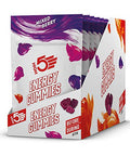HIGH5 Energy Gummies Pocket Sized Quick Release Energy On The Go (Mixed Berry) (10 x 26g Packs)