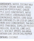 Saffron Road Lemongrass Basil Simmer Sauce, 7oz - Non-GMO, Gluten Free, Halal, Kosher