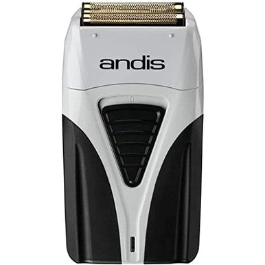 Andis ProFoil Lithium Plus, Grey and Black