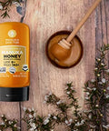 MANUKA DOCTOR -UMF8/ MGO 182+ Monofloral SQUEEZY and MGO 30+ Multifloral SQUEEZY Manuka Honey Value Bundle, 100% Pure New Zealand Honey. Certified. Guaranteed. RAW. Non-GMO