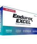 pacific health Endurox Excel Natural Exercise Supplement, Increases Metabolism & Builds Endurance - 60 Caps