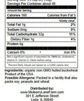 Buckwheat, 5 Pounds USDA Certified Organic, Non-GMO, Hulled, Whole, (Groats) Bulk, Product of USA, Mulberry Lane Farms