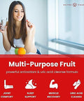 Nutrachamps Tart Cherry Gummies And Turmeric Gummies 2 Pack Bundle