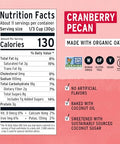 Purely Elizabeth Ancient Grain Granola, Certified Gluten-free, Vegan & Non-GMO | Coconut Sugar | Delicious Healthy Snack | Cranberry Pecan | 12oz