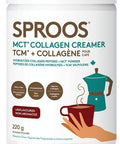 SPROOS MCT Collagen Creamer 220 g