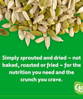 Go Raw Organic Sprouted Pumpkin Seeds, 14 Oz