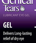 GenTeal Tears Lubricant Eye Gel Severe Dry Eye Relief 0.34 Oz By Genteal