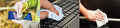 MG Chemicals 99.9% Isopropyl Alcohol Wipe, 6" Length x 5" Width (Bag of 25)