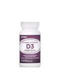 Gnc Vitamin D3 1000 Iu