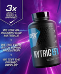 Efx Sports Nytric Efxph Correct Aakg Arginine & Citrulline Pre Workout Pillslonger Lasting Muscle Pumps60 Servings 180 Quickrelease Tablets