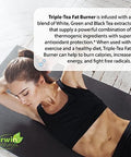 Irwin Naturals Triple Tea Fat Burner 75 Liquid Softgels