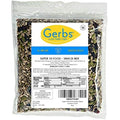 Gerbs Superfood Snack Mix 2 lbs. | Raw Seeds & Unsulfured Sweetened Dried Fruit, Resealable Bag | Sweet-Tart Fruit Meets Crunchy Seeds | Top 14 Allergen-Free