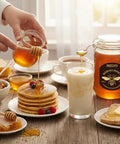 MELVO Manuka Honey MGO 263+ Manuka Honey (250g/8.8oz), Superfood, Authentic Raw Honey from New Zealand
