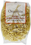 Organico Organic Fusilli White 500g