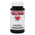 Kroeger Herb Turmeric, 100 Count