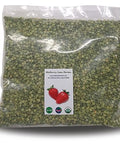 Green Split Peas 5 Pounds USDA Certified Organic Non-GMO Bulk, Product of USA, Mulberry Lane Farms