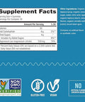 Natural Vitality Calm Magnesium Supplement AntiStress Gummies Vegan GlutenFree Orange Flavor 120 Gummies
