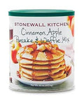 Stonewall Kitchen Cinnamon Apple Pancake & Waffle Mix, 16 Ounces