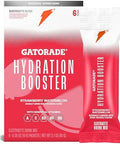 Gatorade Hydration Booster, Citrus Berry, Makes 20 Fl Oz (Pack Of 6)