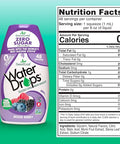 SweetLeaf Water Drops, Mixed Berry ÃƒÂ¢Ã¢â€šÂ¬Ã¢â‚¬Å“ Sugar-Free Water Enhancer Drops, Stevia & Monk Fruit Sweetener Water Flavoring, 1.62 Oz (Pack of 6)