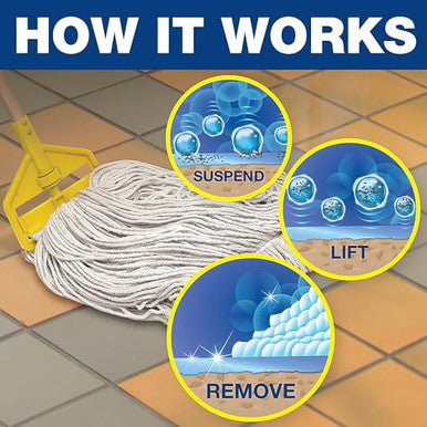 Mr. Clean Professional Floor Cleaner For P&G