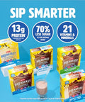 Carnation Breakfast Essentials Light Start Nutritional Powder Drink Mix
