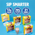 Carnation Breakfast Essentials Light Start Nutritional Powder Drink Mix