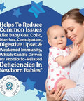 Lovebug Baby Probiotic Drops And Postnatal Adult Probiotic Bundle