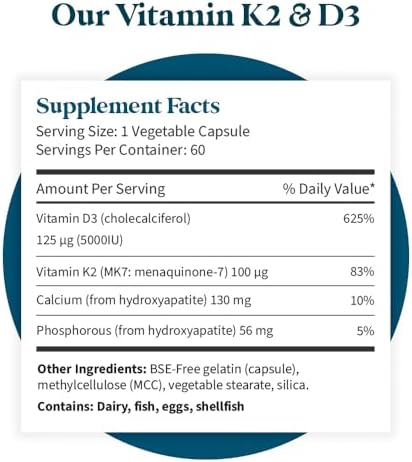 Pattern Wellness Men'S Health Bundle - Multivitamin Vitamin K2 & D3 Zinc Complex - Male Health & Wellness Support - 3 Pack All-Natural Plant-Based Formulas
