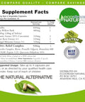 Ecostream Naturals Inflamease With Turmeric Curcumin Enzymes And Boswellia Vegetarian (Packaging May Vary)