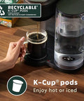 Starbucks K-Cup Coffee Pods, Flavored Hot or Iced Coffee, Variety Pack, 60 Keurig Pods
