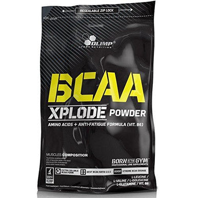 Olimp Sport Nutrition BCAA Xplode 1kg Lemon