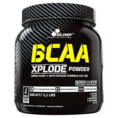 Olimp Sport Nutrition BCAA Xplode 500g Pineapple