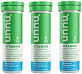 Nuun Vitamins: Blueberry Pomegranate Hydration Supplement (2 Tubes Of 12 Tabs)2